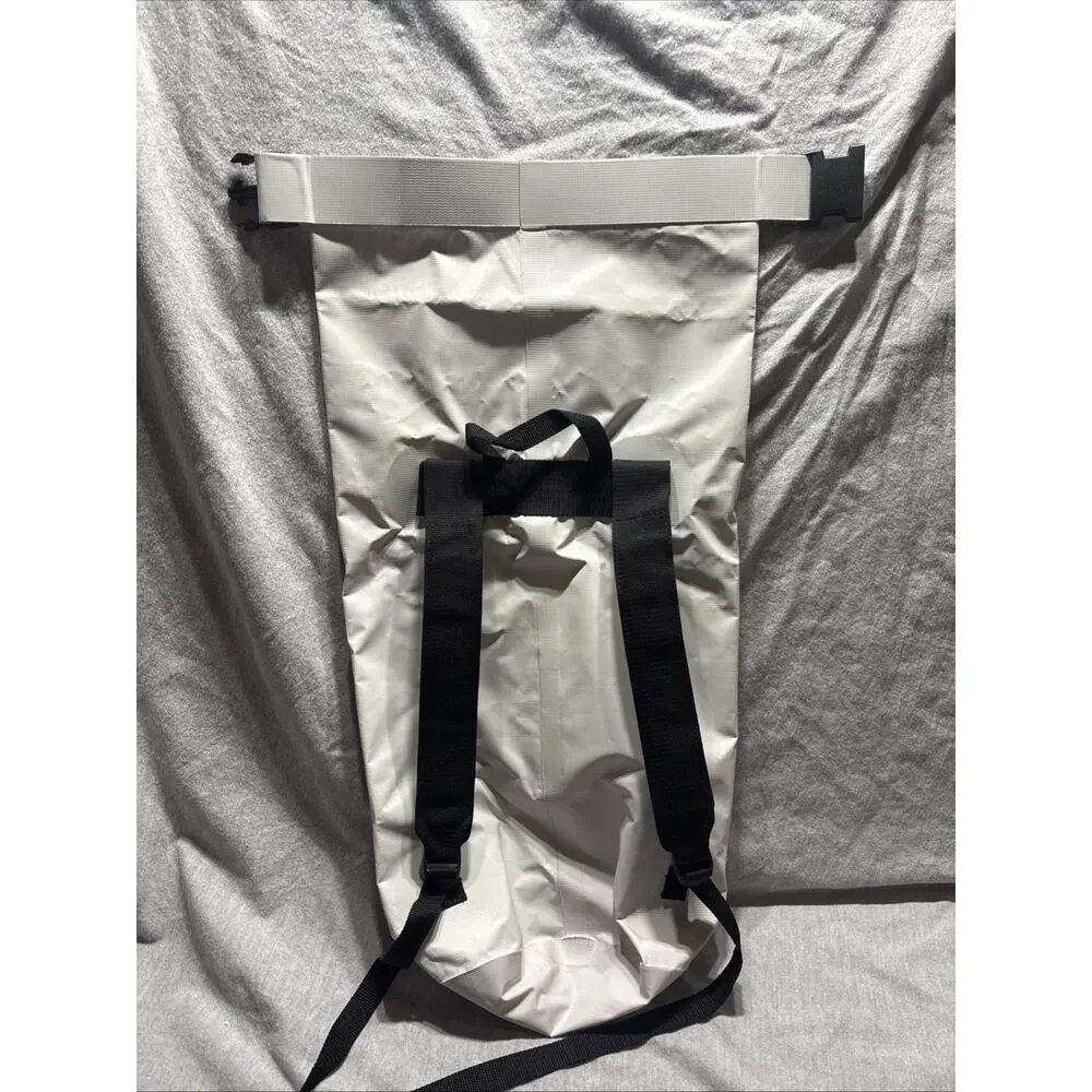 Mercury Marine Waterproof Roll-Top Dry Bag Backpack 20L